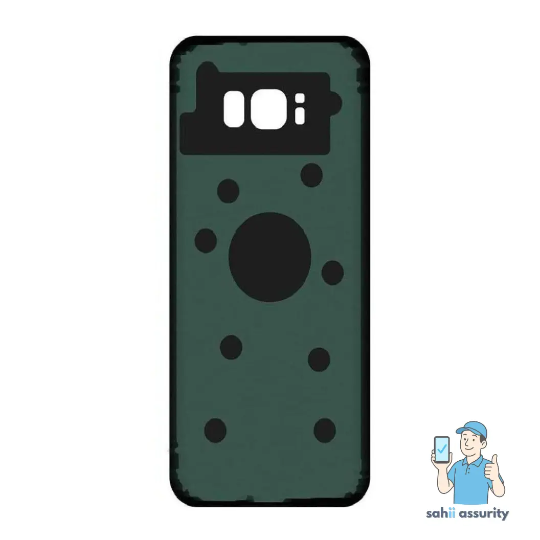 Back Panel Cover for Samsung Galaxy S8 thumbnail